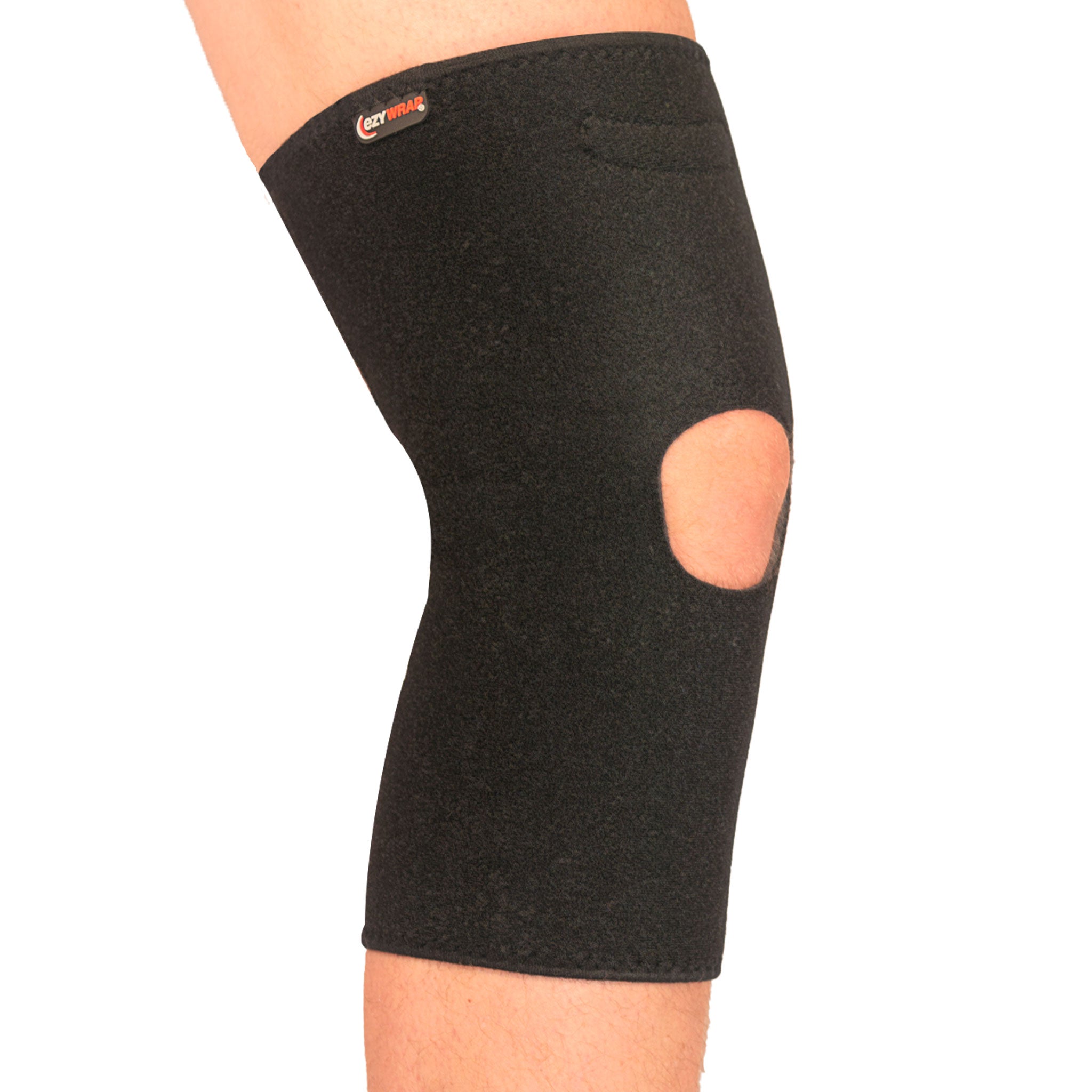 Breathable Neoprene Knee Brace / Compression Sleeve