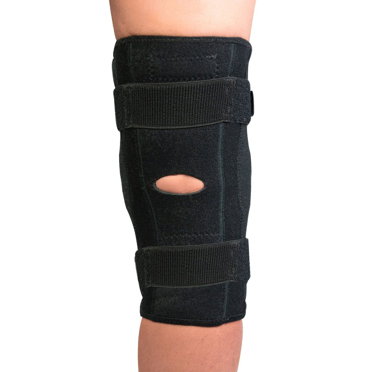 Allcare Ortho Wrap Around Hinged Knee Support Brace (AOK33