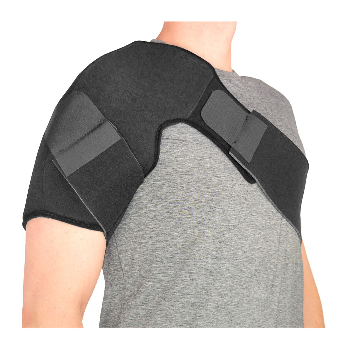 Universal Shoulder Compression Therapy System – Ezy Wrap
